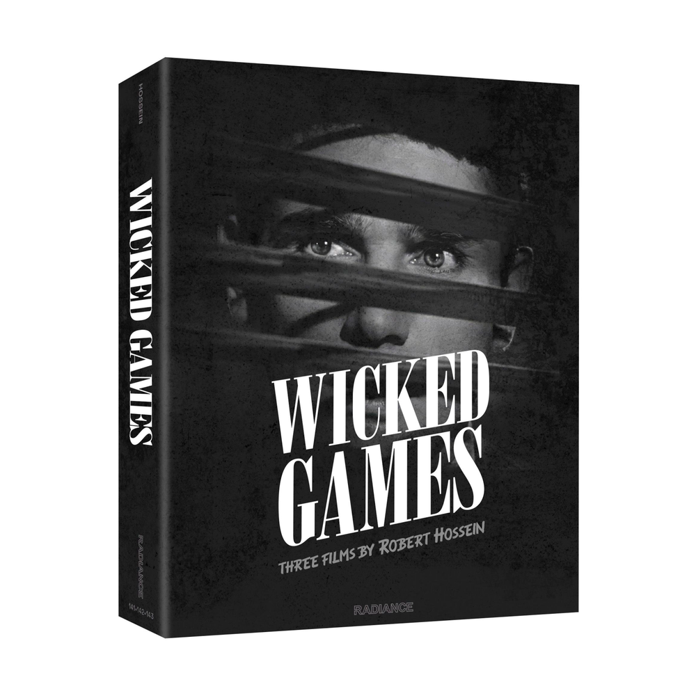 Wicked Games: Three Films by Robert Hossein Afbeelding 1