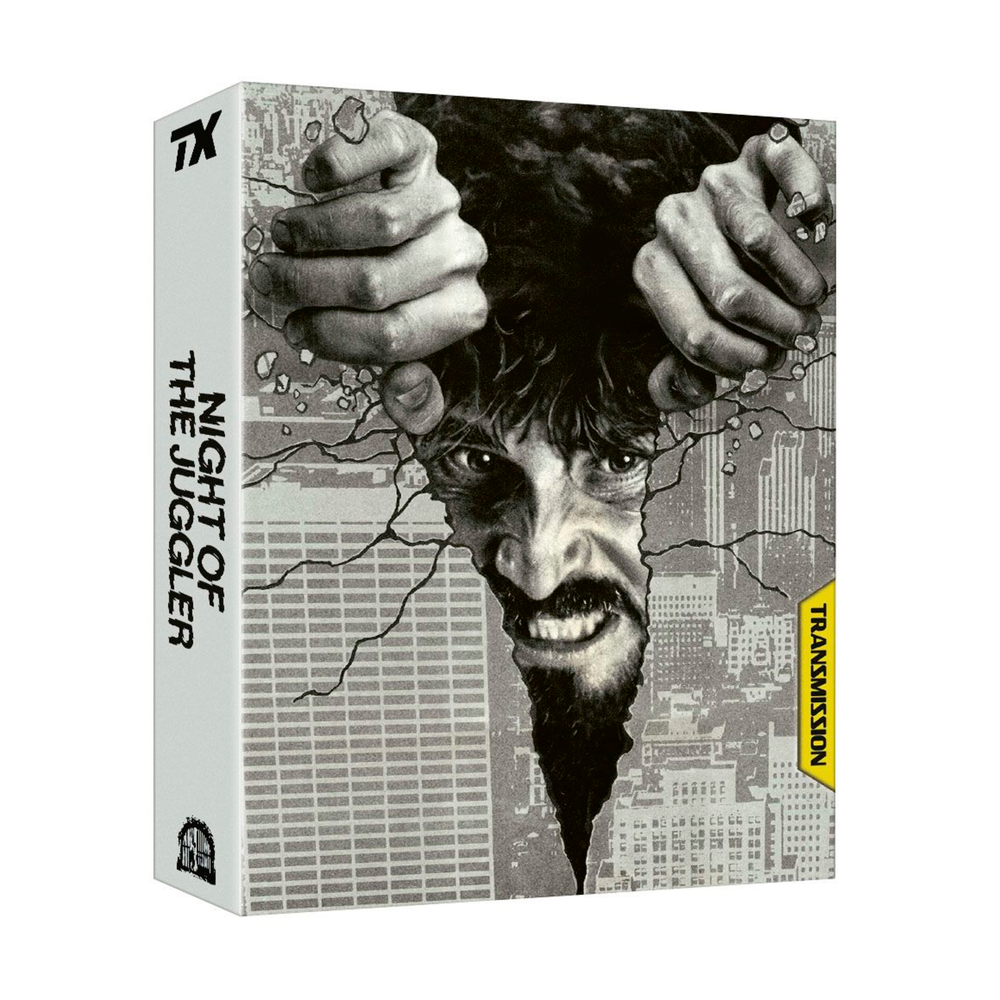 Night of the Juggler 4K Ultra HD Afbeelding 1