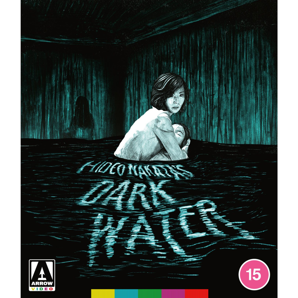 Dark Water 4K Ultra HD Afbeelding 1