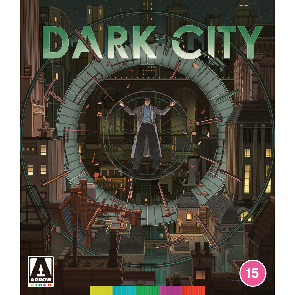 Dark City Blu-ray Afbeelding 1
