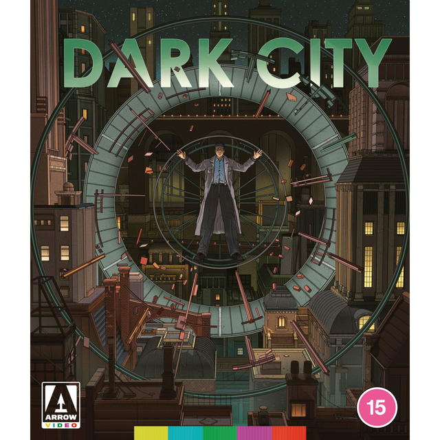 Dark City Blu-ray