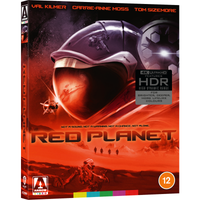Red Planet Limited Edition 4K Ultra HD - undefined undefined