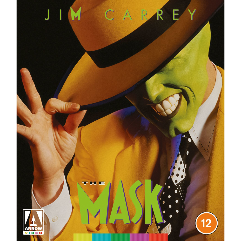 The Mask 4K UHD Afbeelding 1