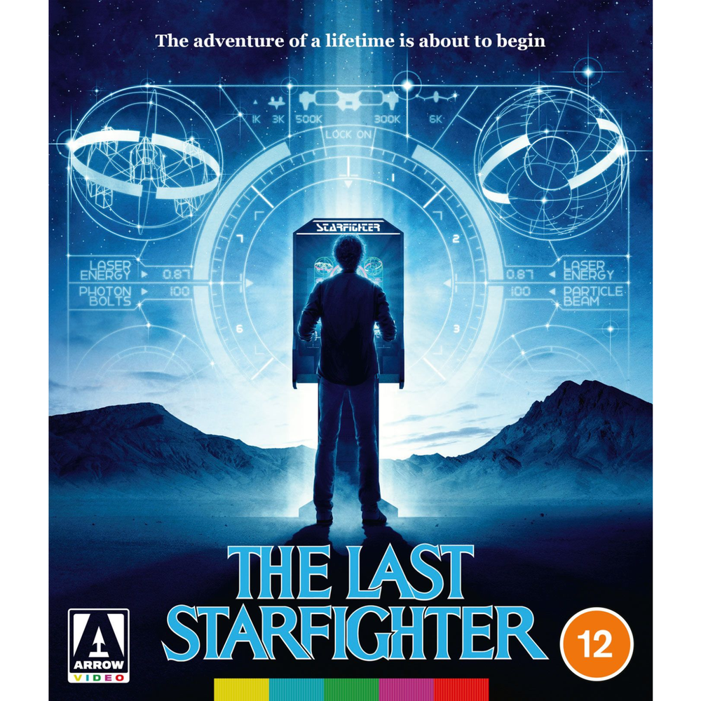 The Last Starfighter 4K Ultra HD Afbeelding 1