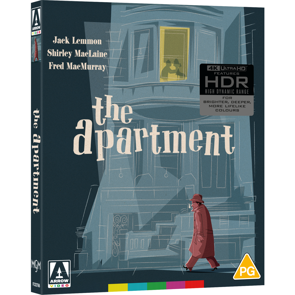The Apartment Limited Edition 4K Ultra HD Afbeelding 1
