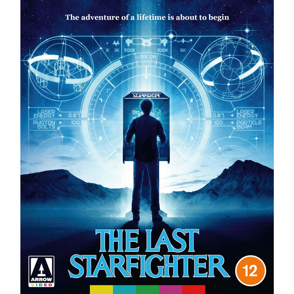 The Last Starfighter Blu-ray Afbeelding 1