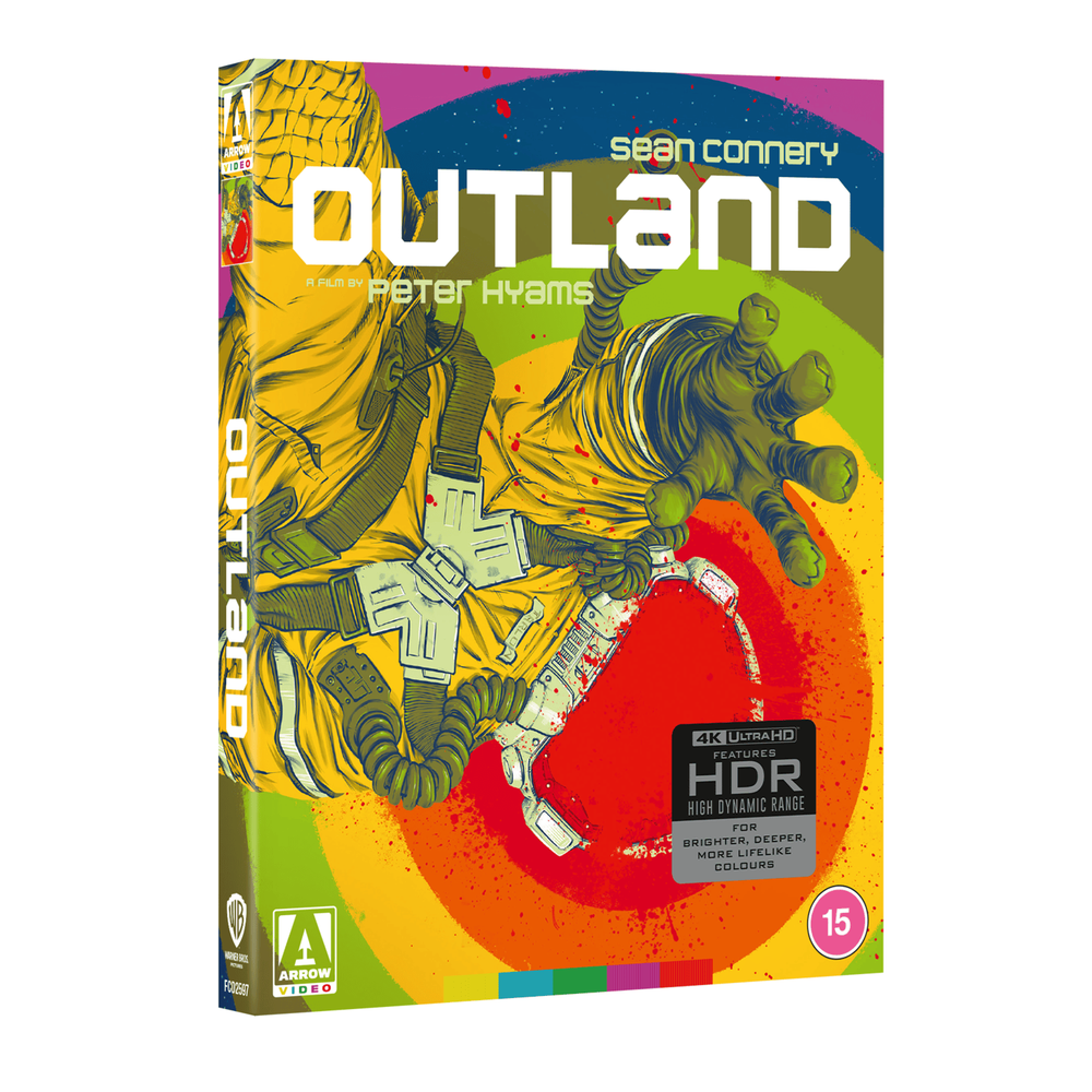 Outland Limited Edition 4K Ultra HD Afbeelding 1