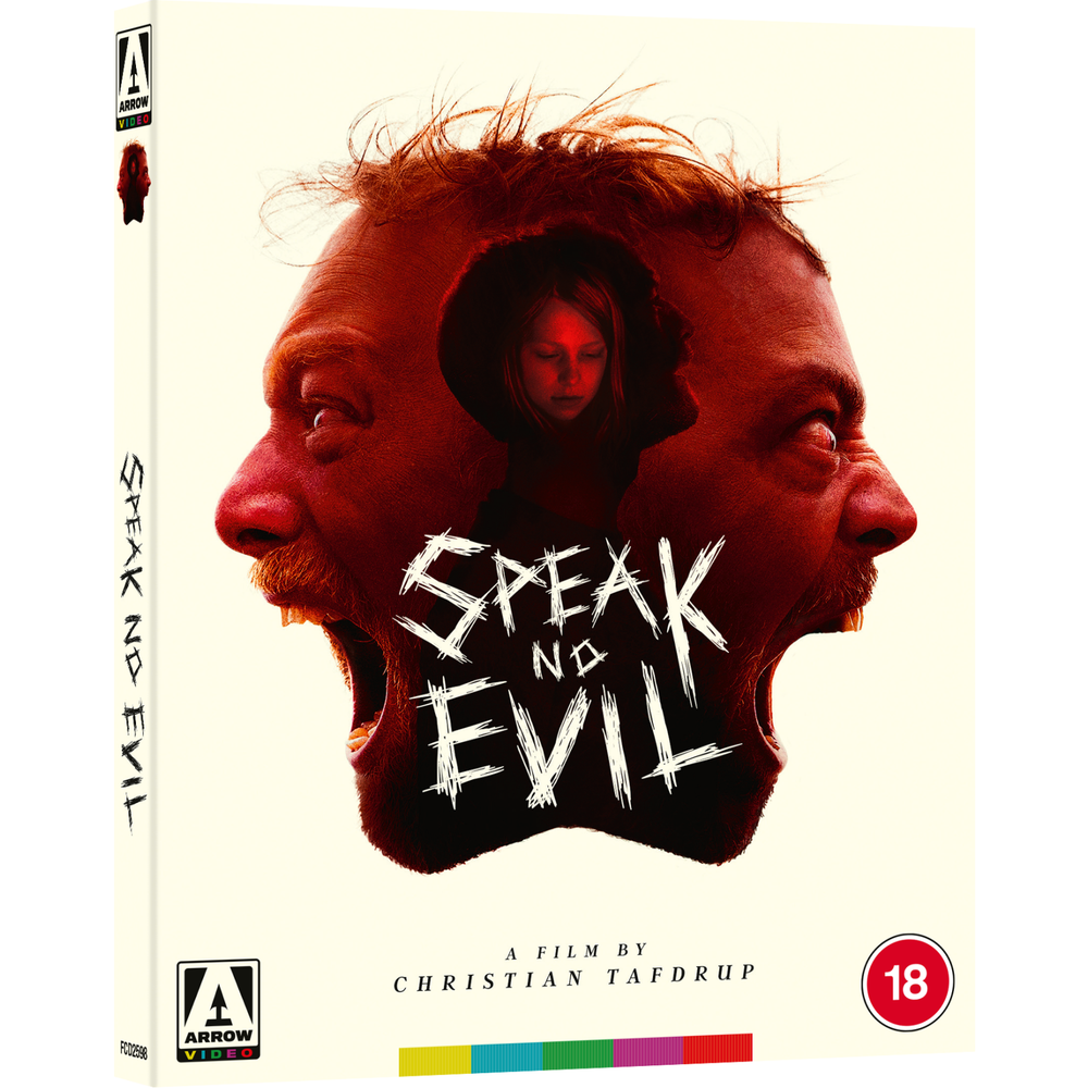 Speak No Evil Limited Edition Blu-ray Afbeelding 1