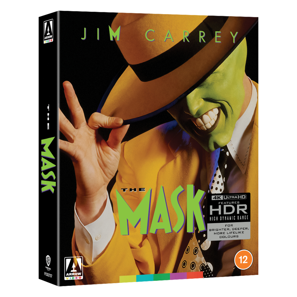 The Mask Limited Edition 4K Ultra HD Afbeelding 1