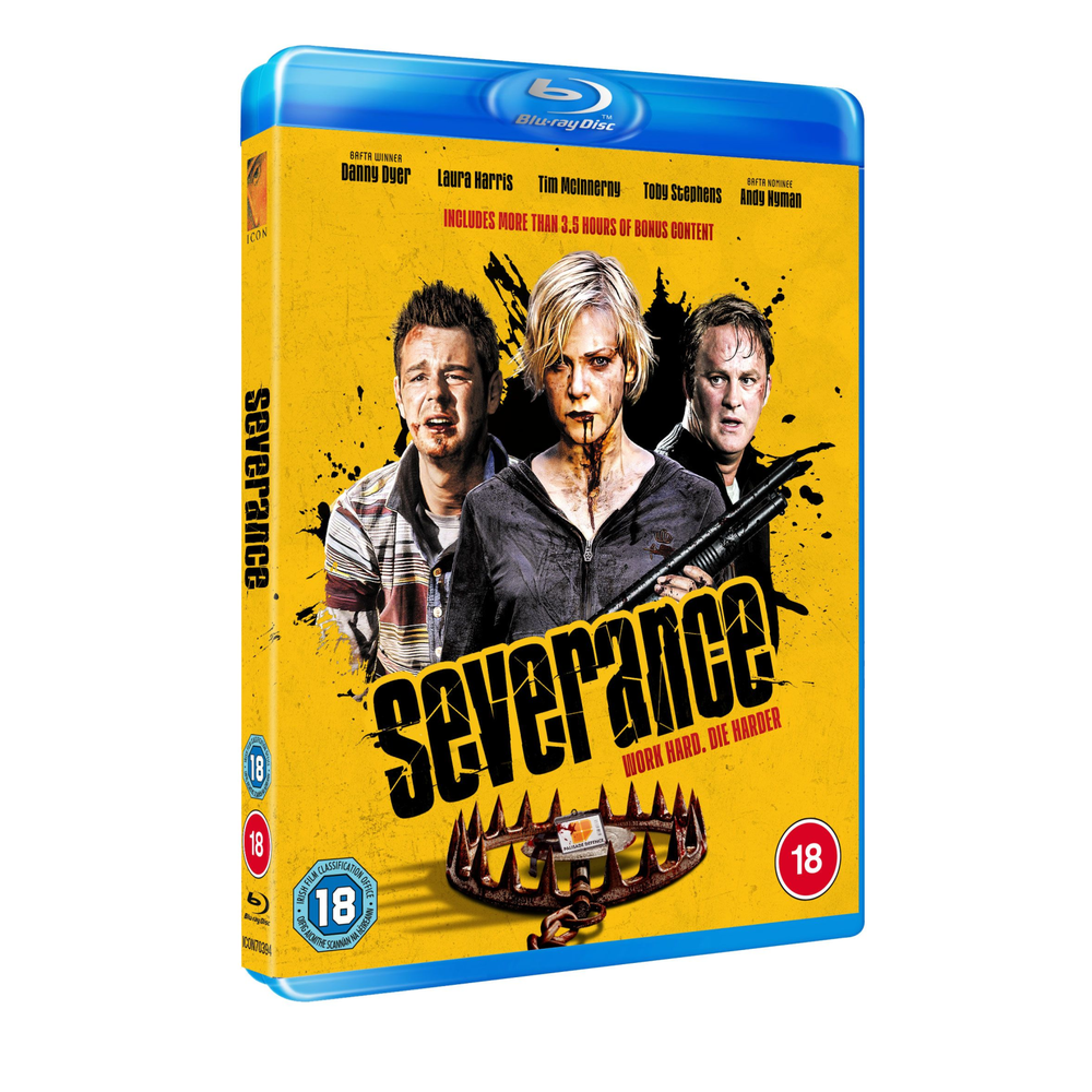 Severance Afbeelding 1