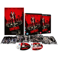 Severance 4K Ultra HD Collector's Edition - undefined undefined