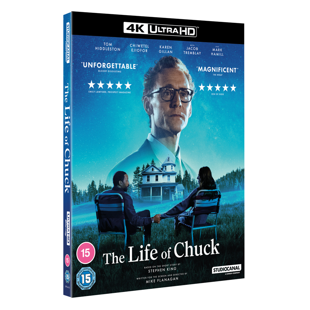 The Life of Chuck 4K Ultra HD Afbeelding 1