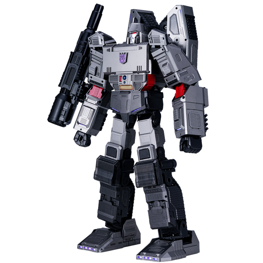 Robosen Transformers Megatron Flagship Robot (Standard Edition) Afbeelding 1