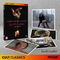 Jacob’s Ladder (Cult Classics) Blu-ray - undefined undefined