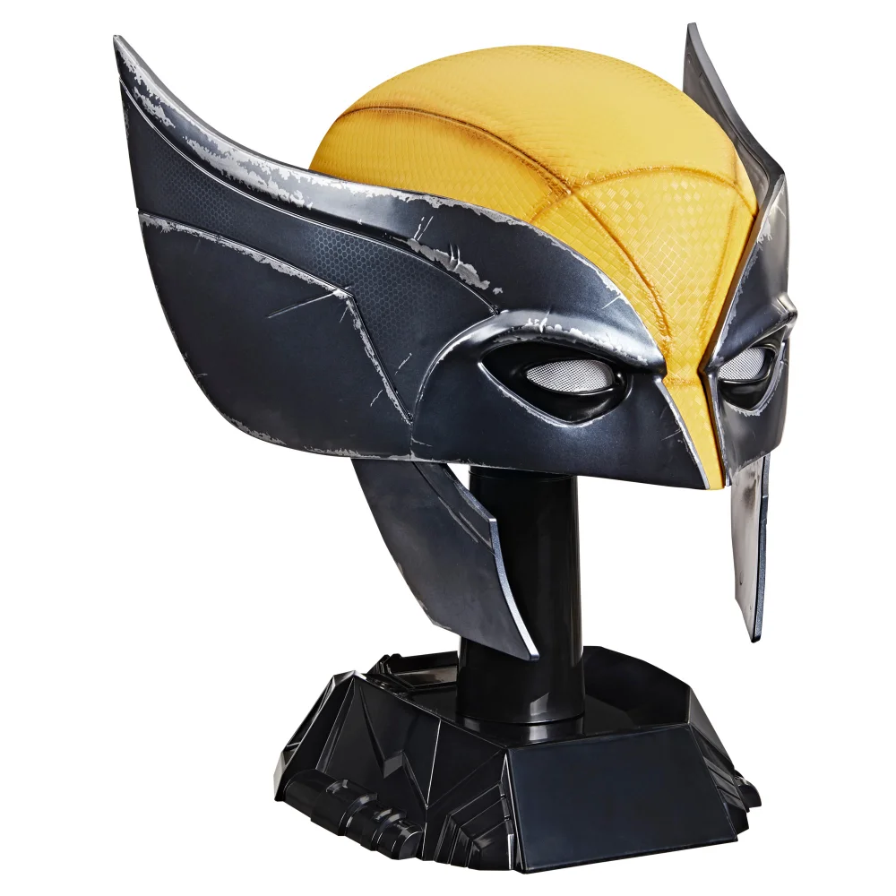 Marvel Legends Series Wolverine Premium Roleplay Mask, Movie Gear Collectibles Afbeelding 1