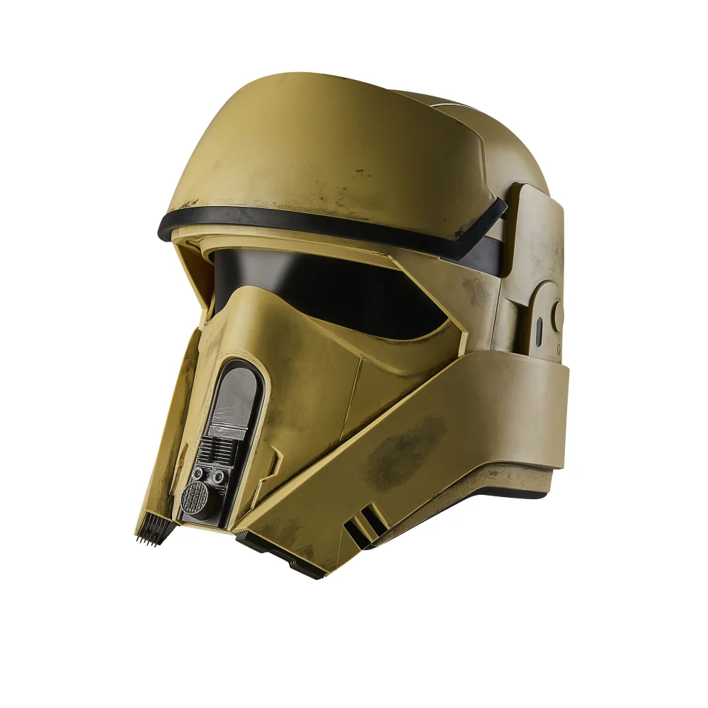 Star Wars The Black Series Shoretrooper Premium Electronic Roleplay Helmet Afbeelding 1