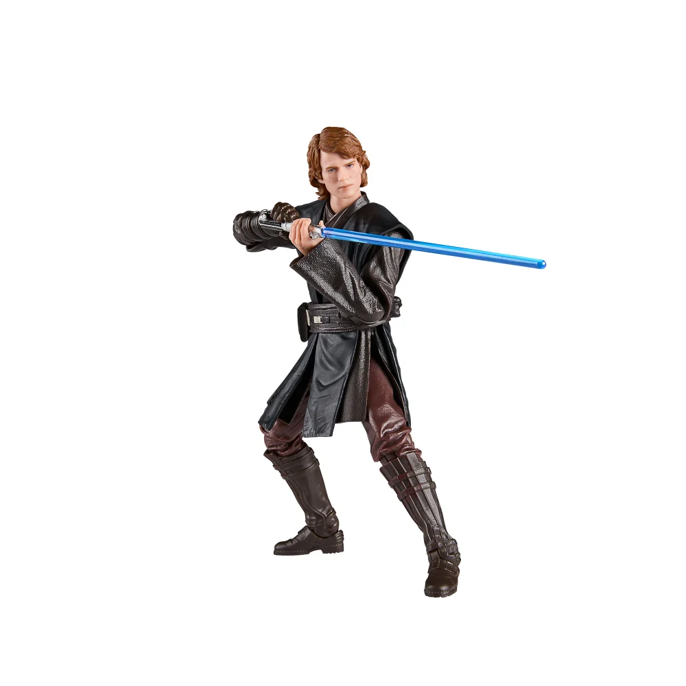 Star Wars The Black Series Anakin Skywalker, Star Wars: Revenge of the Sith Collectible Action Figure (6”) Afbeelding 1