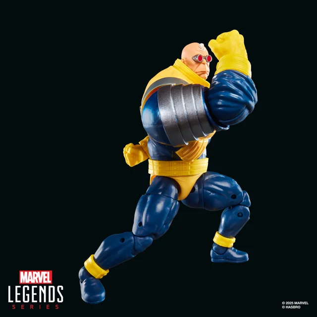 Marvel Legends Series Strong Guy, X-Factor Comics Action Figure
