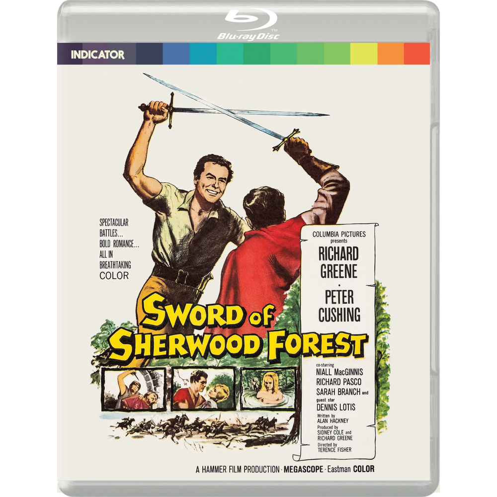 Sword of Sherwood Forest Afbeelding 1