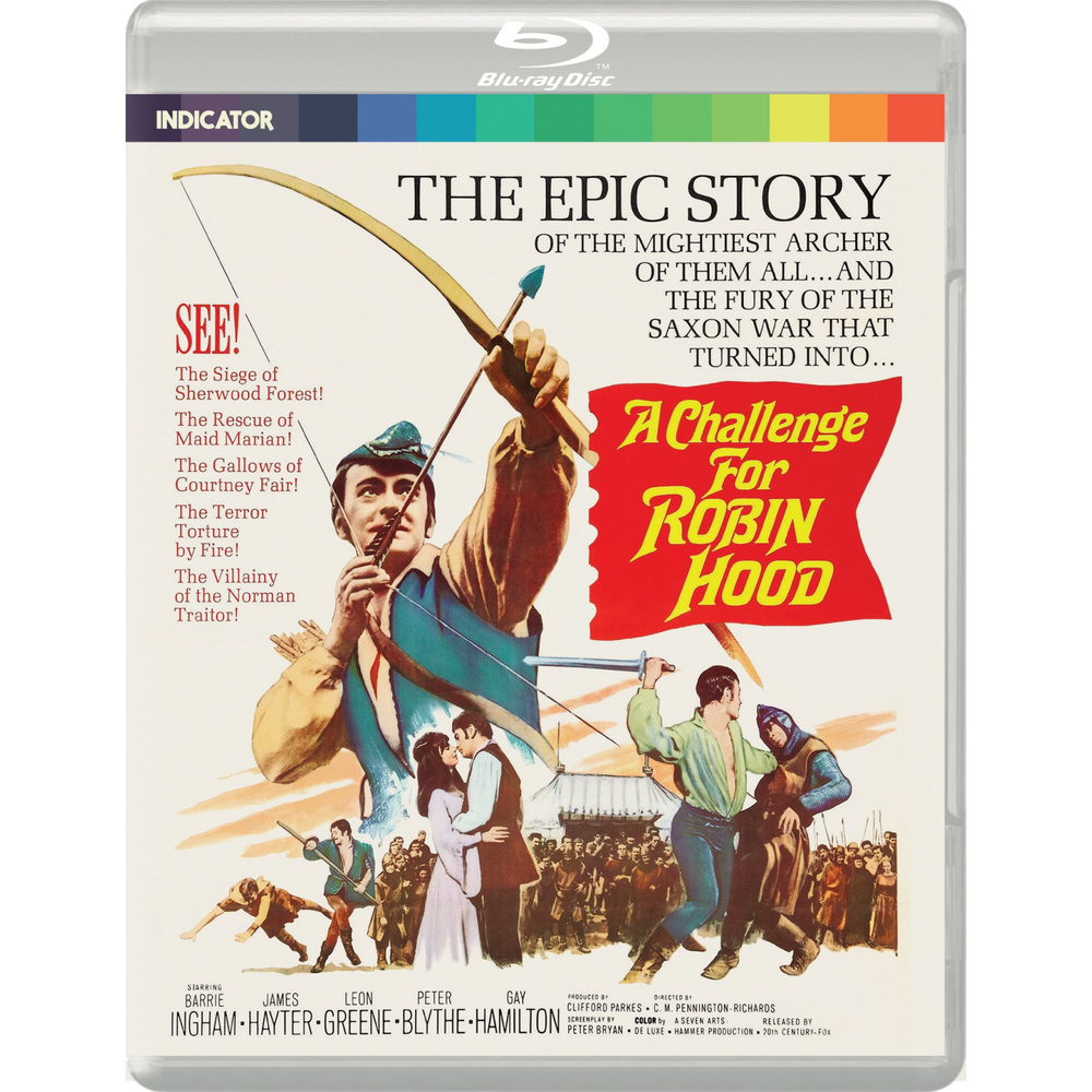 A Challenge for Robin Hood Afbeelding 1