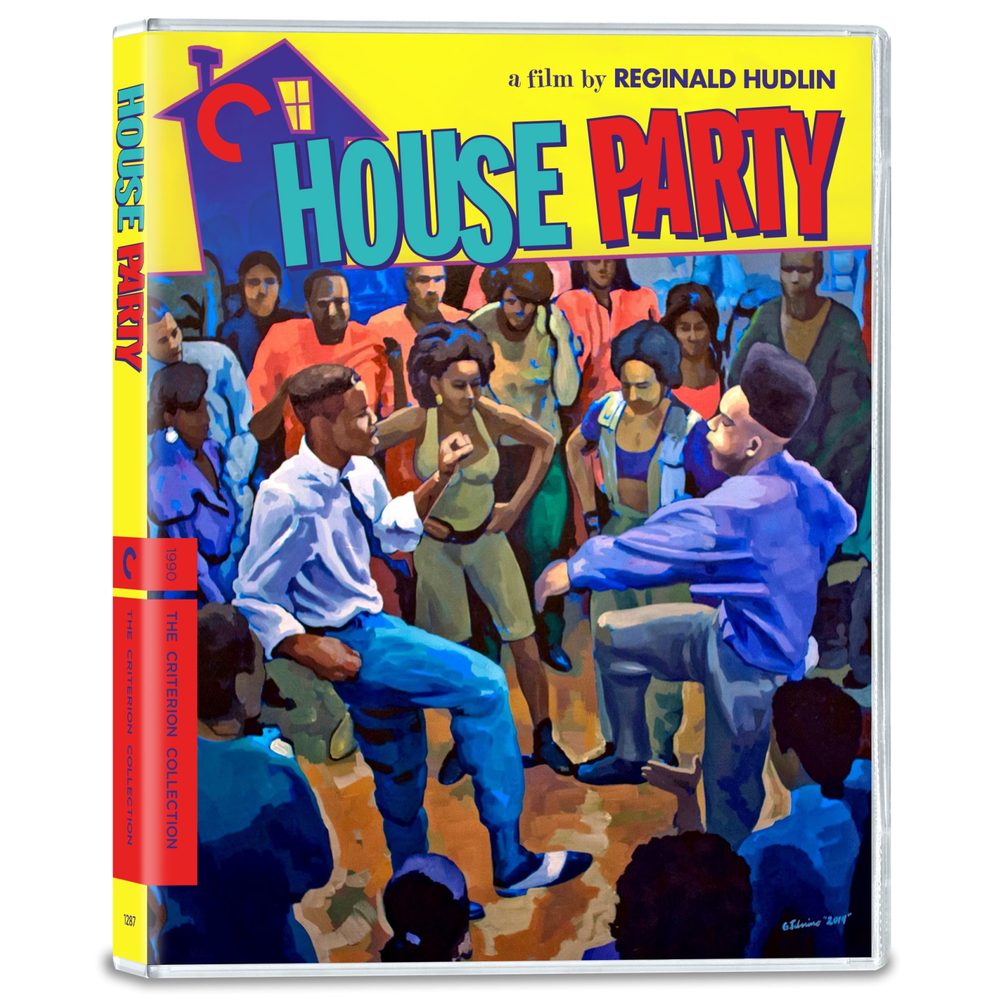 House Party 4K Ultra HD (includes Blu-ray) Afbeelding 1