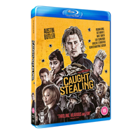 Caught Stealing - undefined undefined