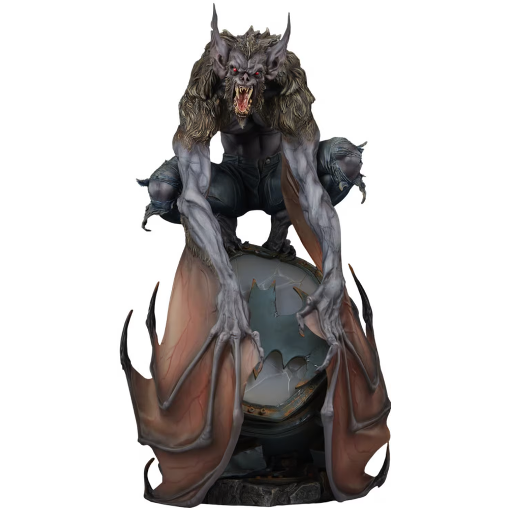 Sideshow Man-Bat Premium Format Figure Afbeelding 1
