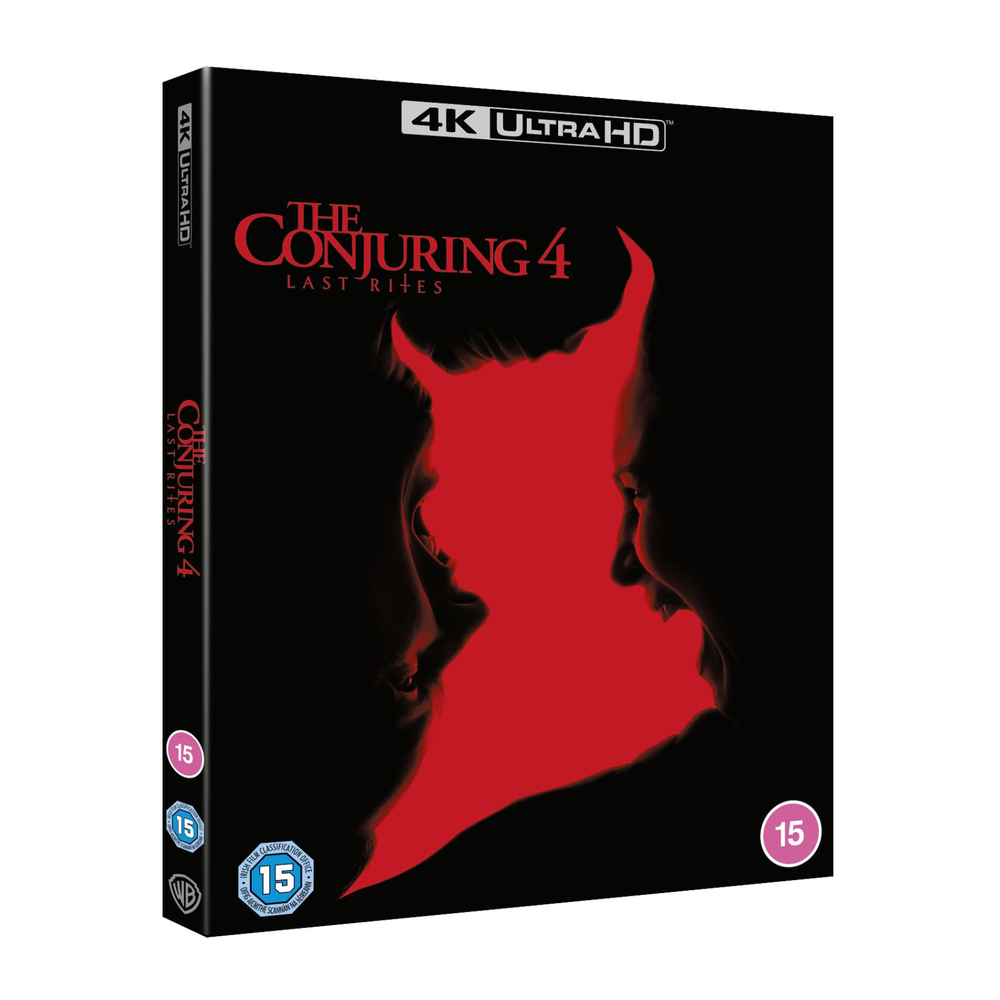 The Conjuring: Last Rites 4K Ultra HD Afbeelding 1
