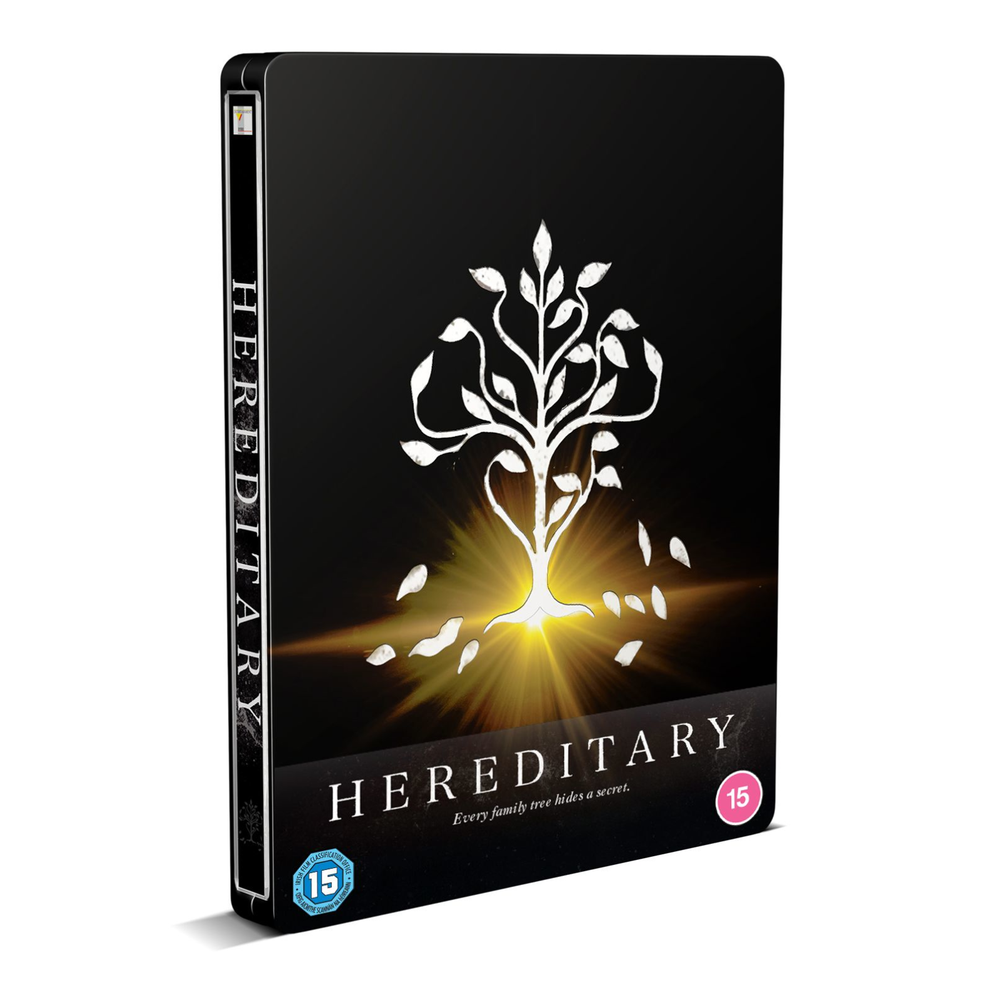 Hereditary 4K Ultra HD SteelBook Afbeelding 1