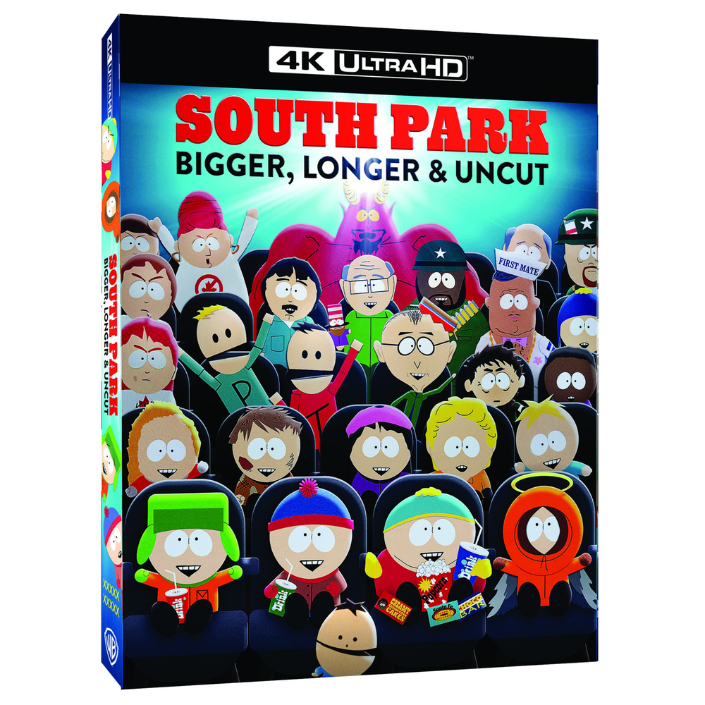 South Park: Bigger, Longer & Uncut 4K Ultra HD Afbeelding 1