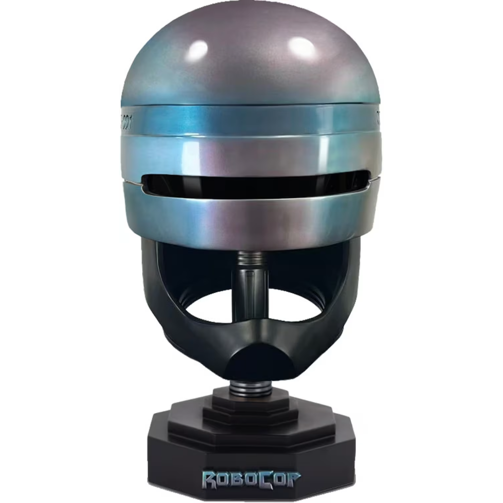 Hollywood Collectables RoboCop Helmet Life-Size Prop Replica Afbeelding 1
