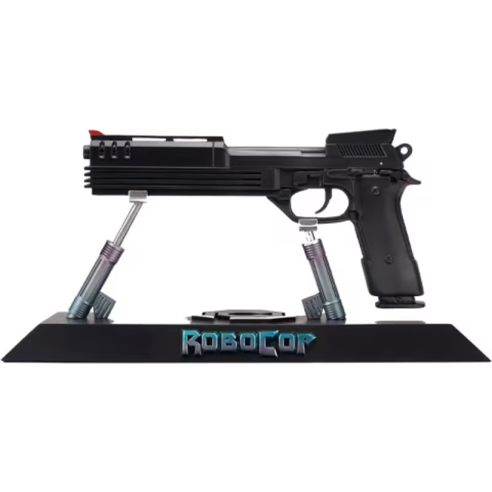 Hollywood Collectables RoboCop Auto 9 Life-Size Prop Replica Afbeelding 1