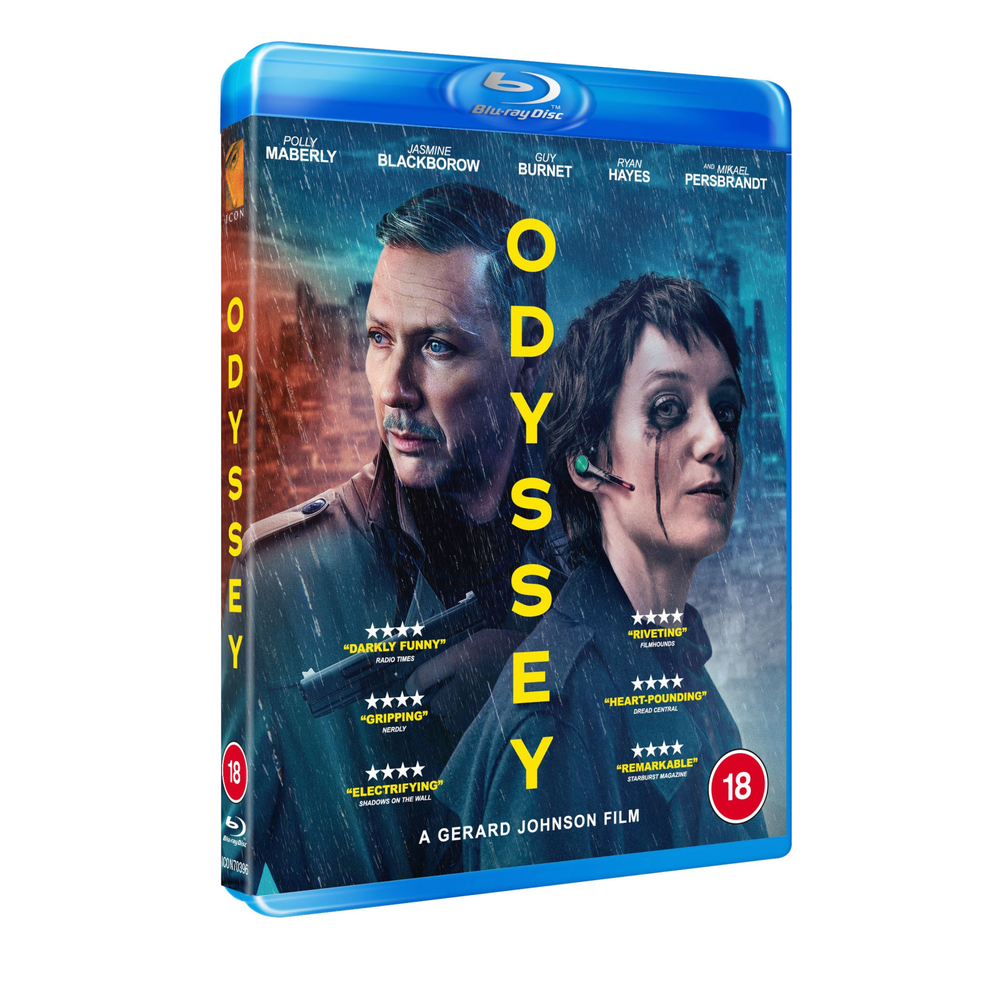 Odyssey Afbeelding 1