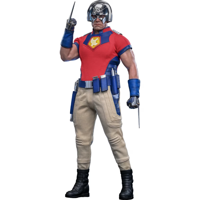 Hot Toys 1/6 Peacemaker - Peacemaker Season 2