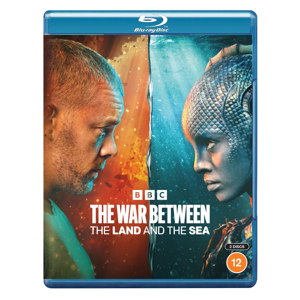 The War Between the Land and the Sea Afbeelding 1