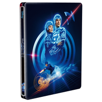 Disney's Tron (1982) 4K Ultra HD SteelBook - undefined undefined