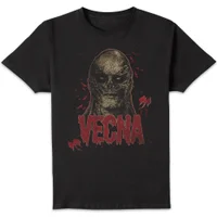 Stranger Things Vecna Horror Unisex T-Shirt - Black