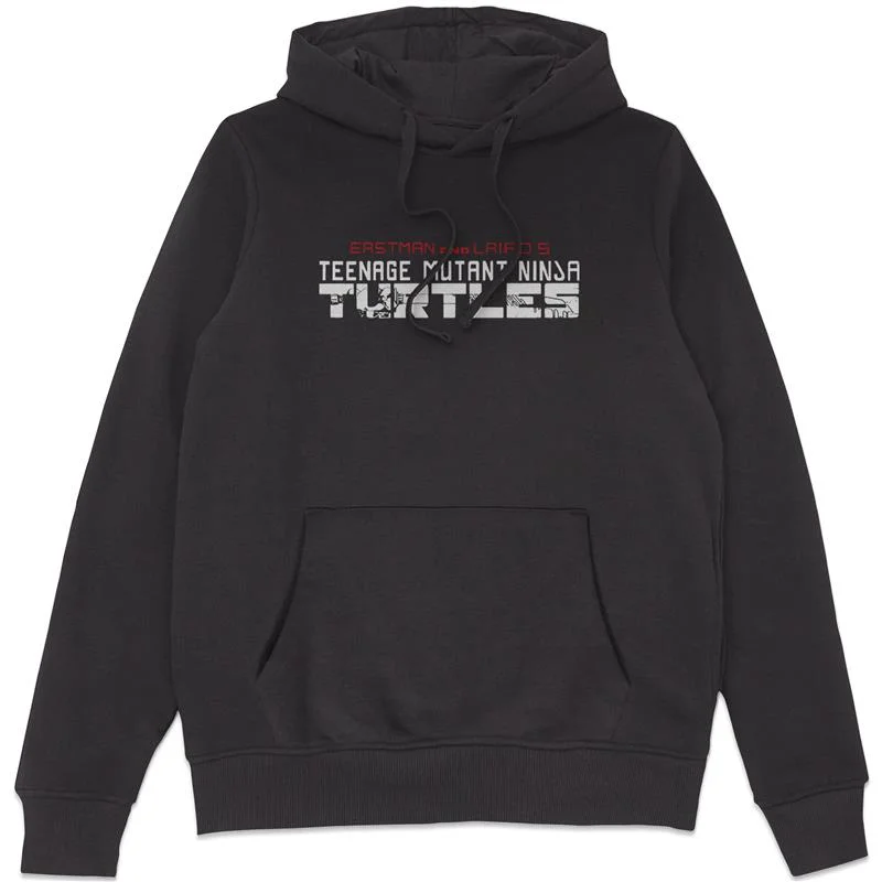 Teenage Mutant Ninja Turtles Fade Away Into The Night Hoodie - Black - S Afbeelding 1