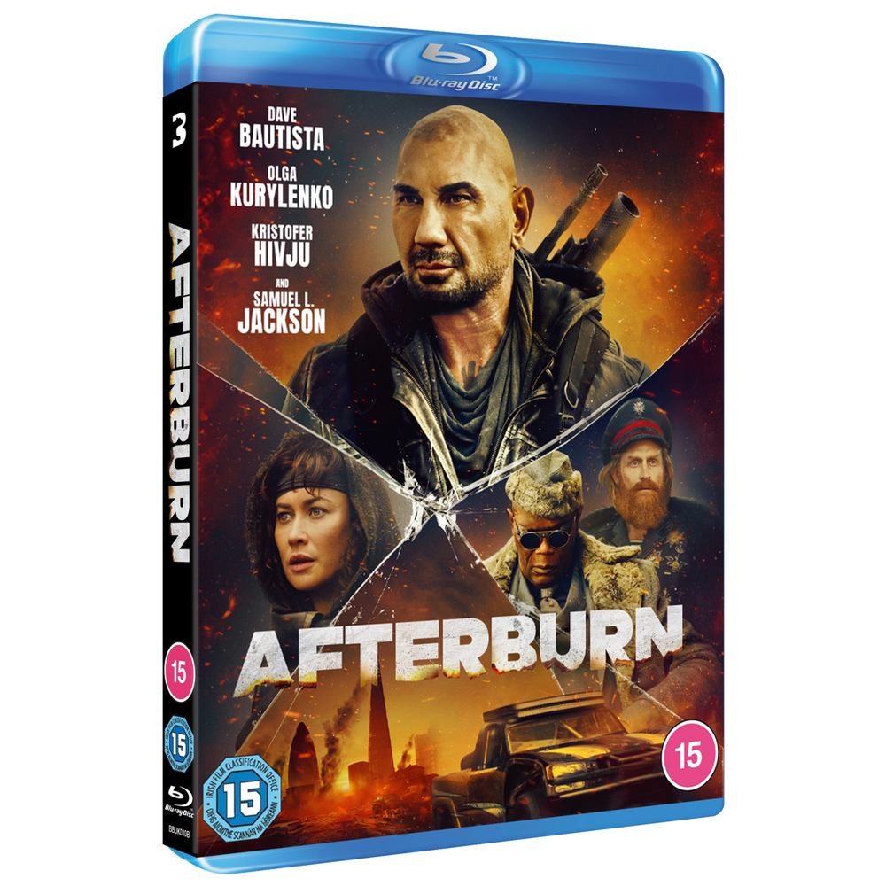 Afterburn Afbeelding 1
