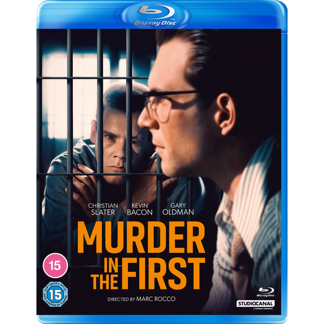 Murder in the First