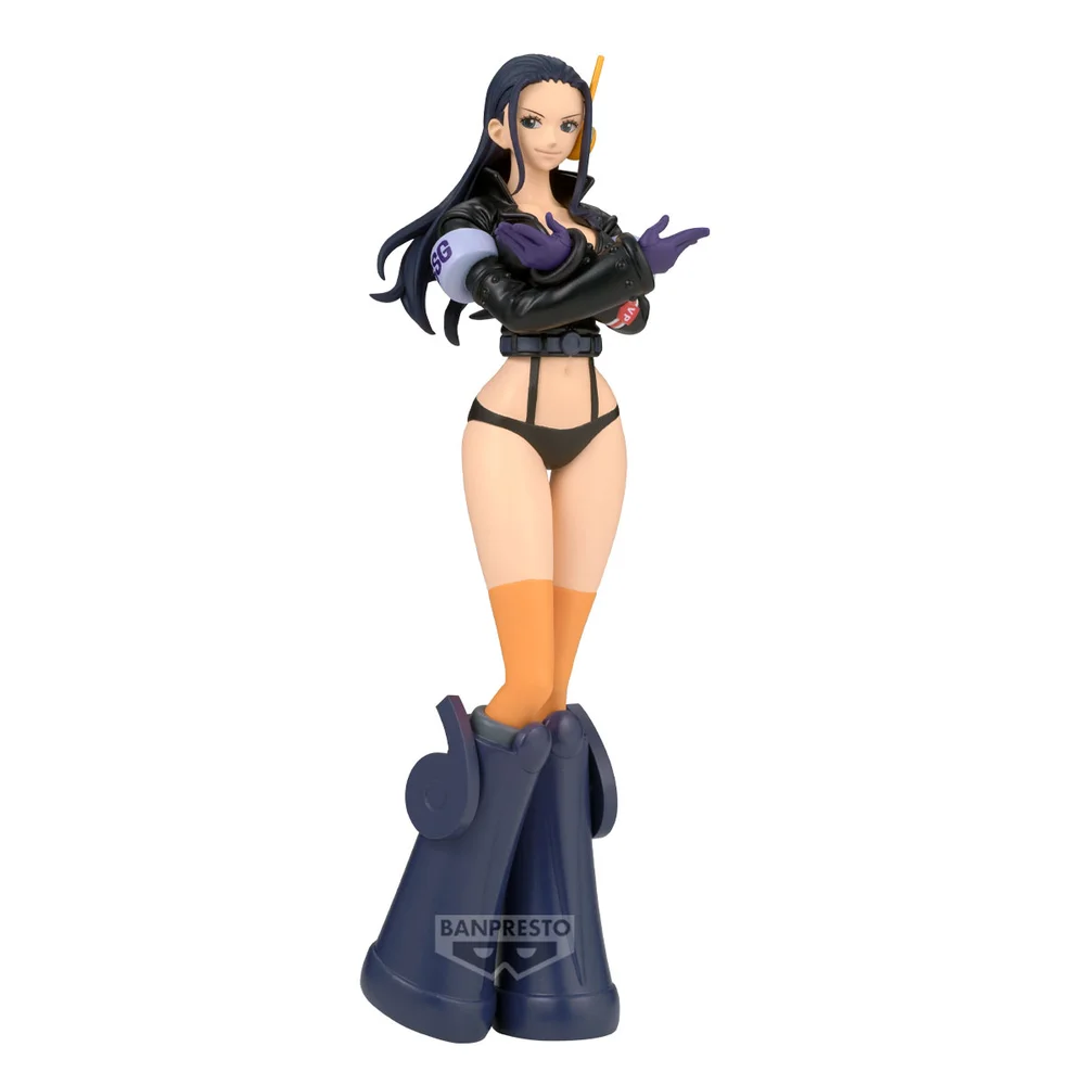 Banpresto One Piece Glitter & Glamours Nico Robin Egghead Style Figure Afbeelding 1