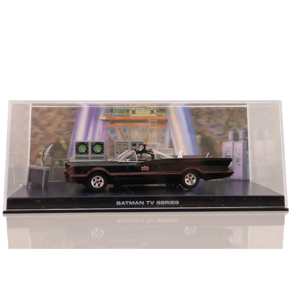 Batmobile Batman Classic TV Series 1966 Afbeelding 1