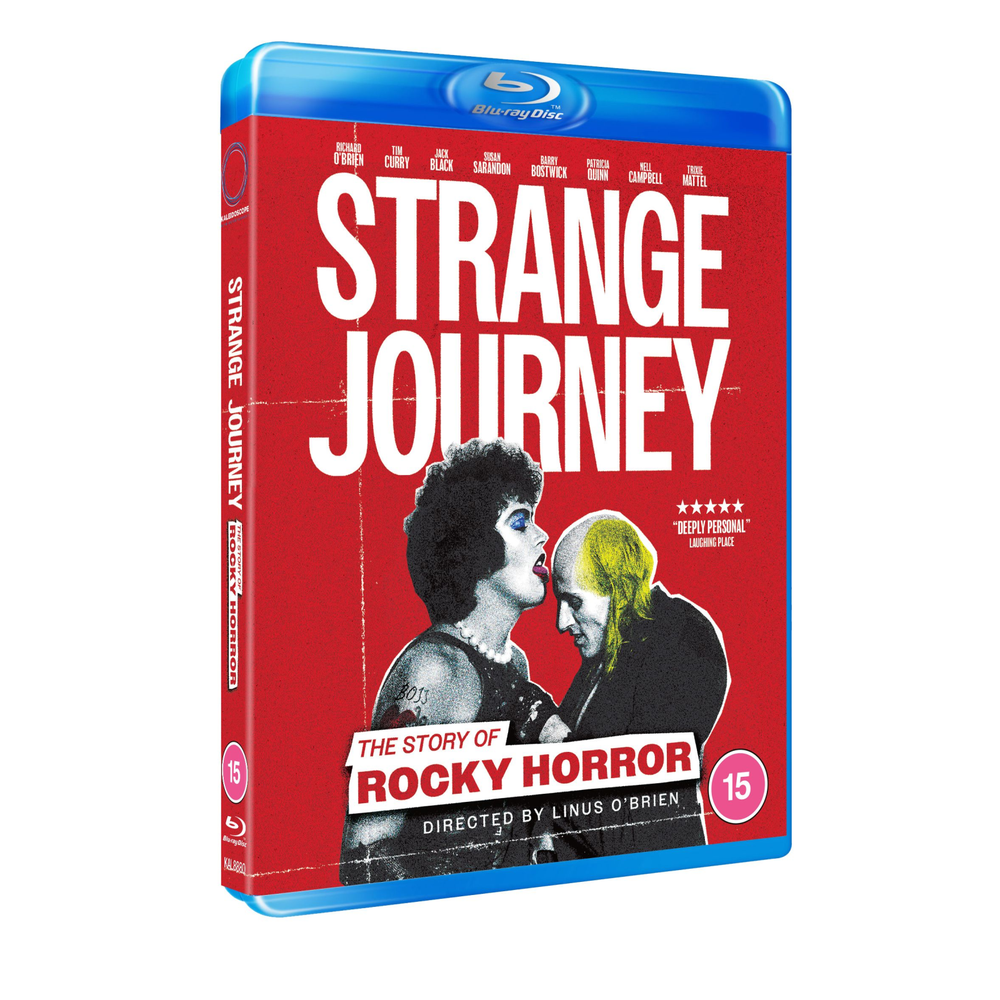 Strange Journey: The Story of Rocky Horror Afbeelding 1