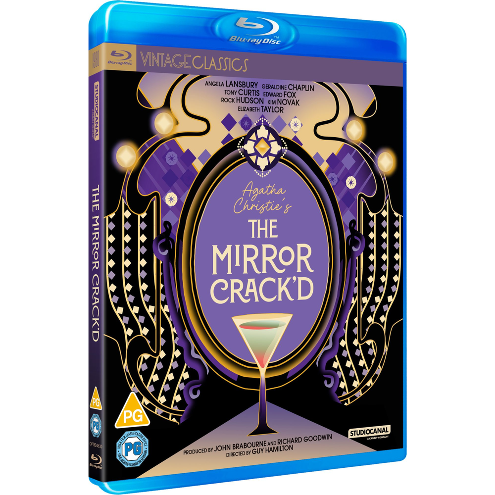The Mirror Crack'd (Vintage Classics) Afbeelding 1
