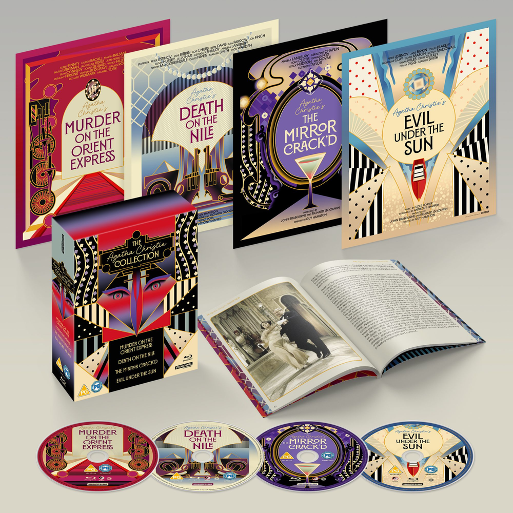 Agatha Christie Collection Afbeelding 1