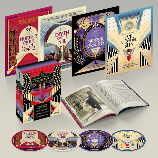 Agatha Christie Collection