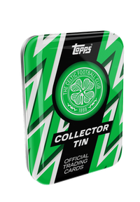2025/26 Topps Collectors Tin - Celtic - undefined undefined