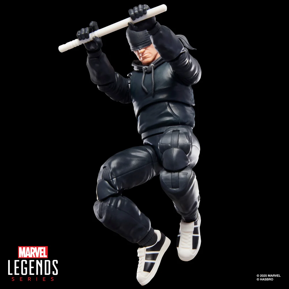 Hasbro Marvel Legends Series Daredevil, The Man Without Fear Comics-Inspired Action Figure Afbeelding 1