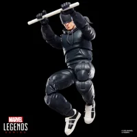 Hasbro Marvel Legends Series Daredevil, The Man Without Fear Comics-Inspired Action Figure