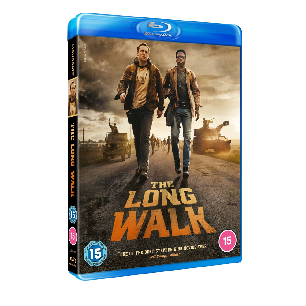 The Long Walk Afbeelding 1